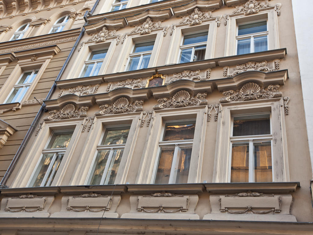 Emporio Prague Apartments Exterior foto