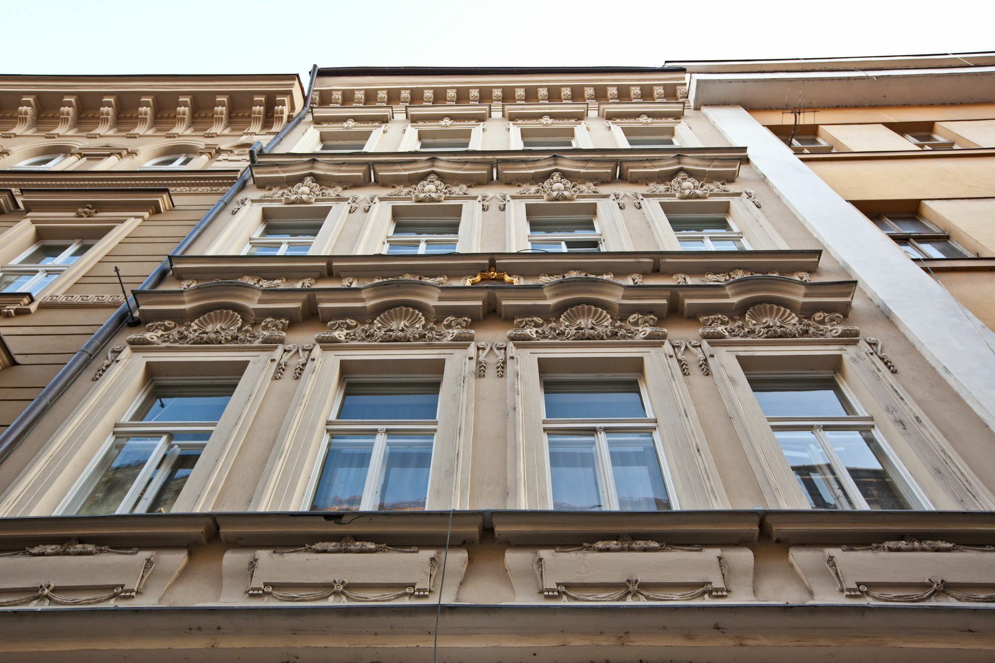Emporio Prague Apartments Exterior foto